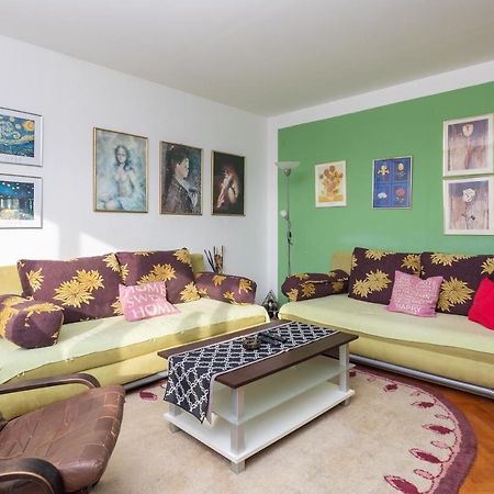 Edita - Apartment In Town Centre マカルスカ エクステリア 写真