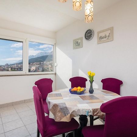 Edita - Apartment In Town Centre マカルスカ エクステリア 写真