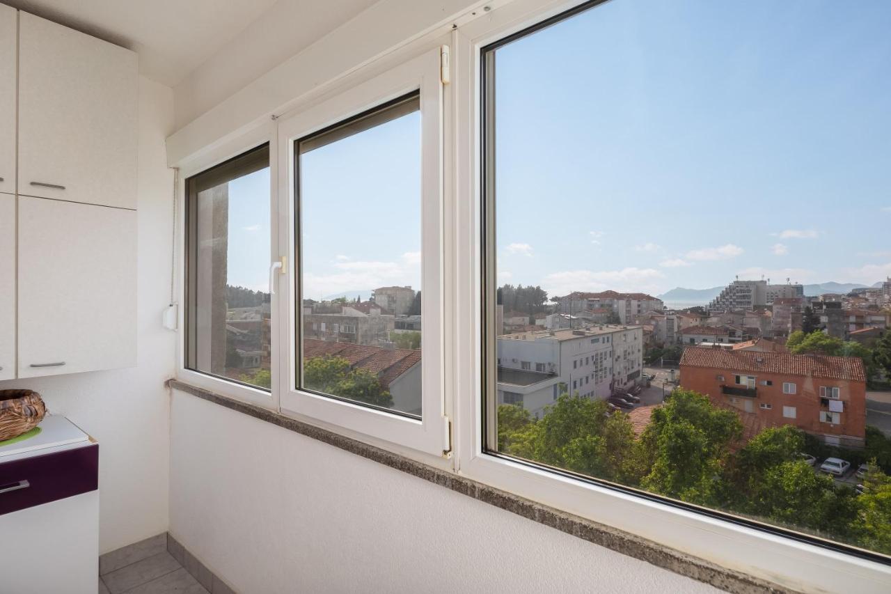Edita - Apartment In Town Centre マカルスカ エクステリア 写真