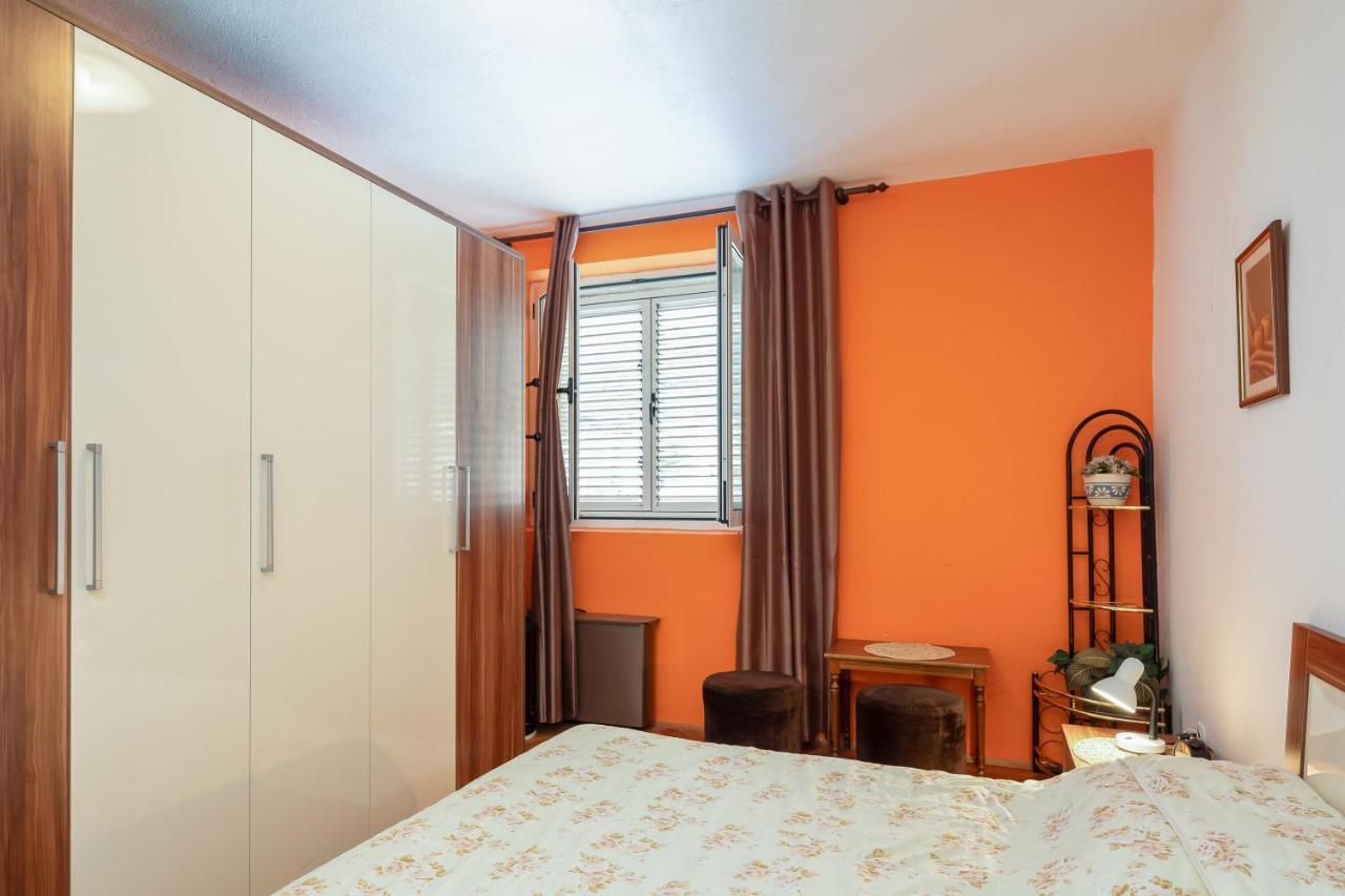 Edita - Apartment In Town Centre マカルスカ エクステリア 写真