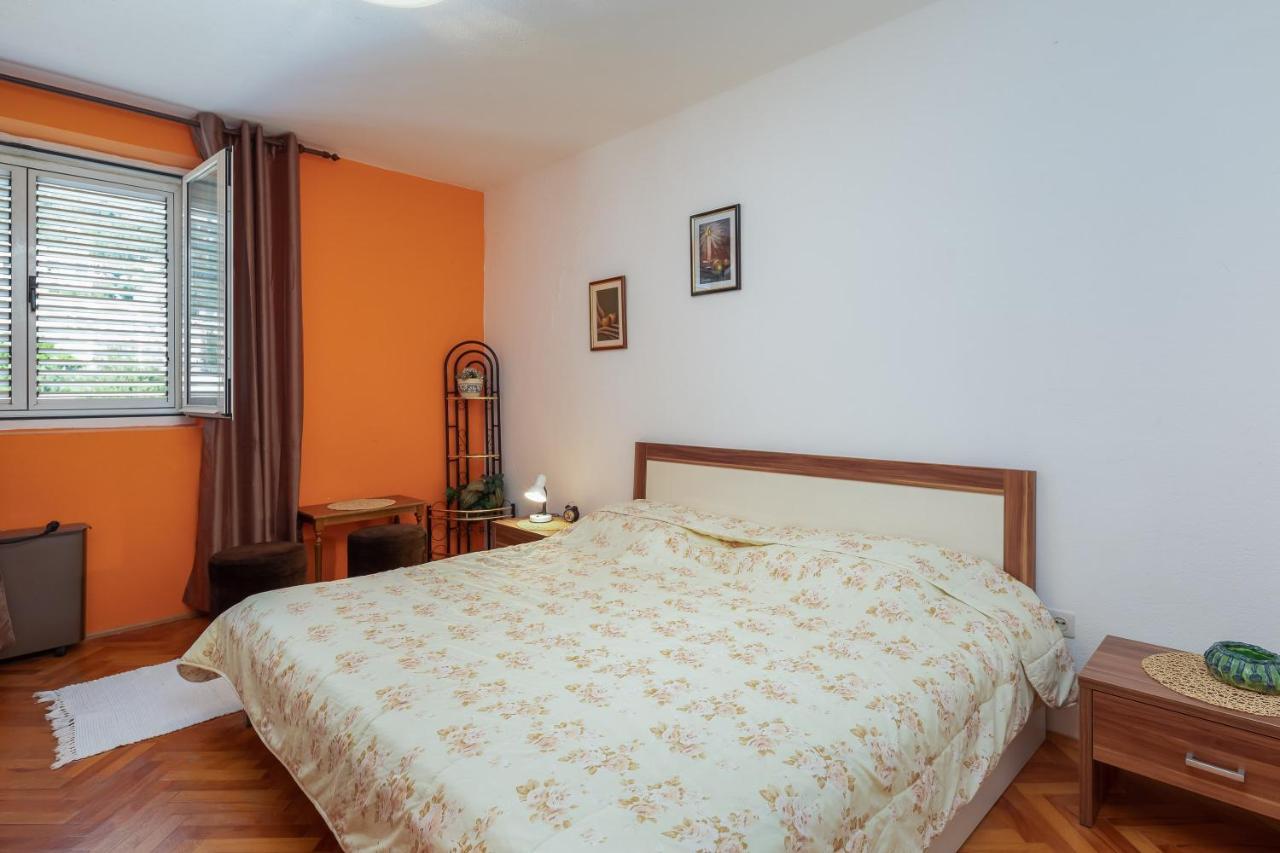 Edita - Apartment In Town Centre マカルスカ エクステリア 写真