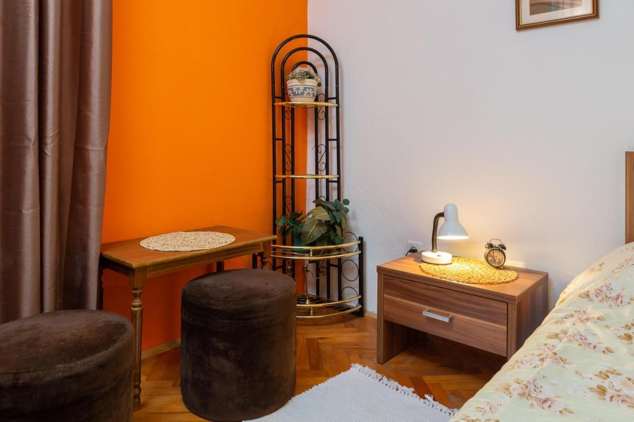 Edita - Apartment In Town Centre マカルスカ エクステリア 写真