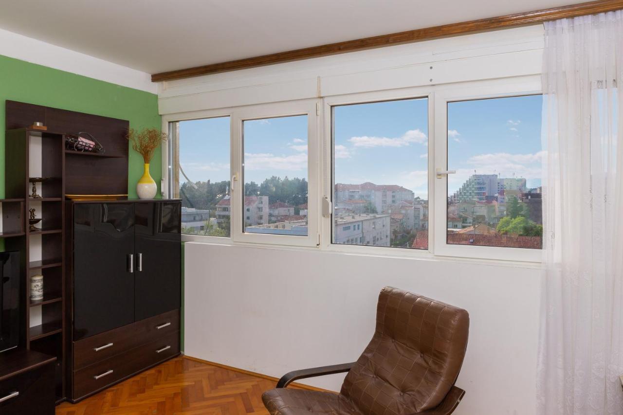 Edita - Apartment In Town Centre マカルスカ エクステリア 写真